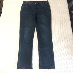 Liverpool Sadie Straight Jeans
